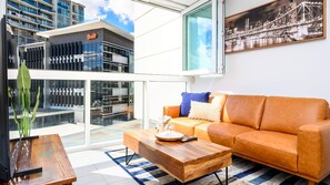 Bright and welcoming