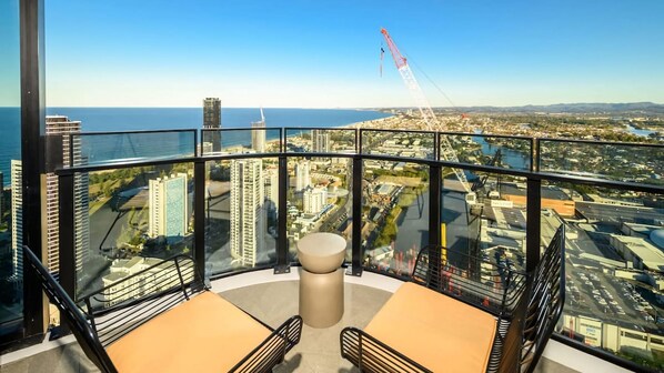 Unforgettable experiences await at this elevated retreat.