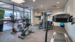 Fitnesscenter