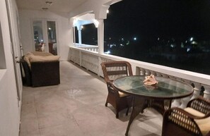 Terassi/patio