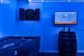 Spielezimmer