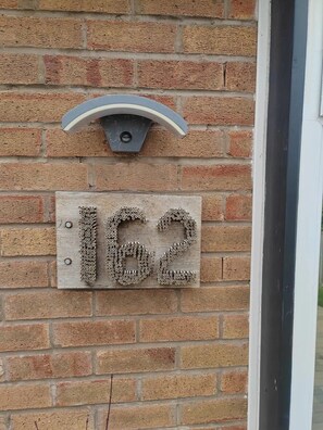 Detalj exteriör