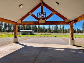 Sport court
