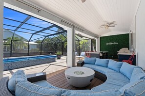 Terrass/Patio