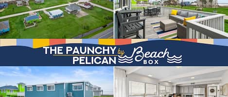 Welcome to The Paunchy Pelican by BeachBox