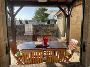 Terrasse / Balcon