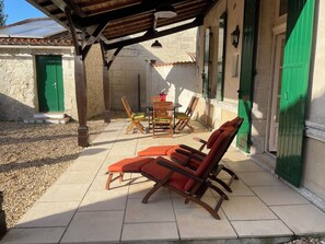 Patio / Balcony