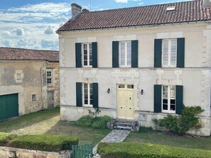 Holiday Home Exterior [summer]