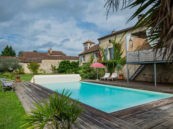 Holiday Home Exterior [summer]