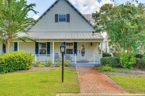 Property Exterior | 2-Story Townhome