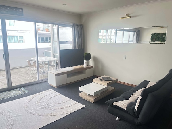 Spacious easy living