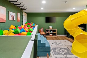 Área infantil