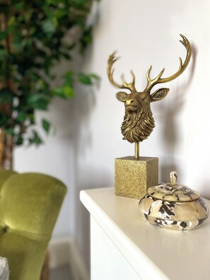 Detalj interiör