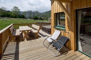 Patio / Balcony