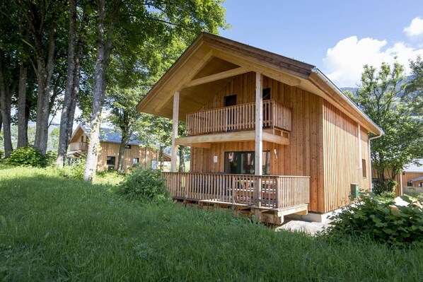 Holiday Home Exterior [summer]