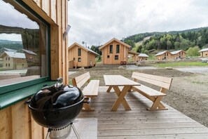 Patio / Balcony