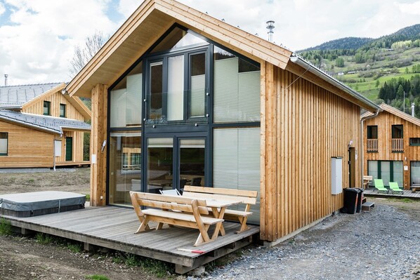 Holiday Home Exterior [summer]