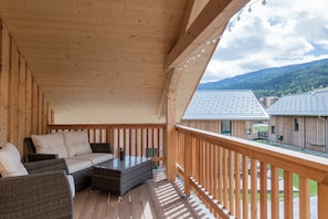 Patio / Balcony