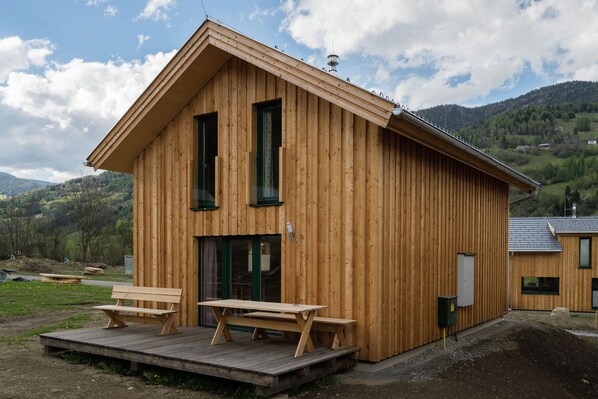Holiday Home Exterior [summer]