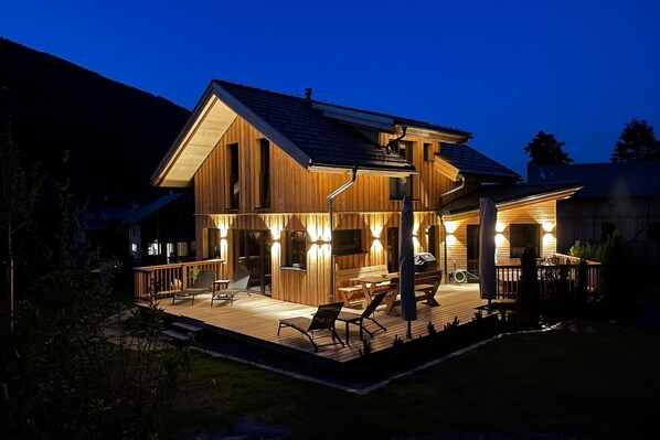 Holiday Home Exterior [summer]