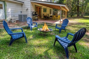 Terassi/patio