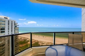 Lovely Beach View