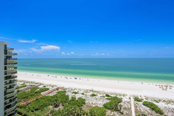 Savor the Gulf View