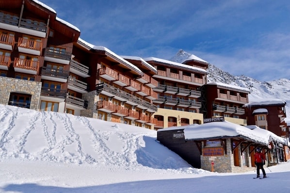 Exterior