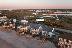 Mystic Blue Oceanfront Exterior III