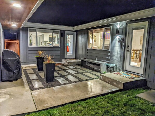 Terrass/Patio