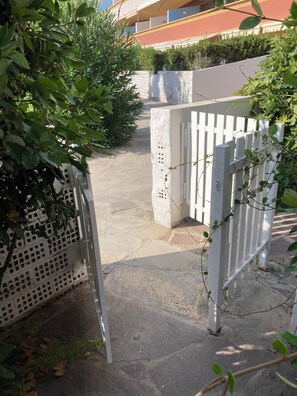 Property grounds