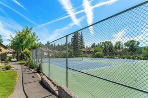 Sports court