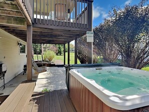 Terrasse/gårdhave