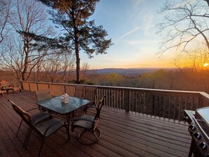 Appalachian Sky - Deck Views