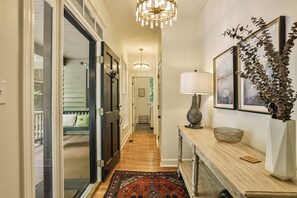 Bear Necessity - Entry way to Screened in Porch
