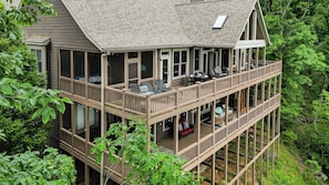 Endless Sky Lodge