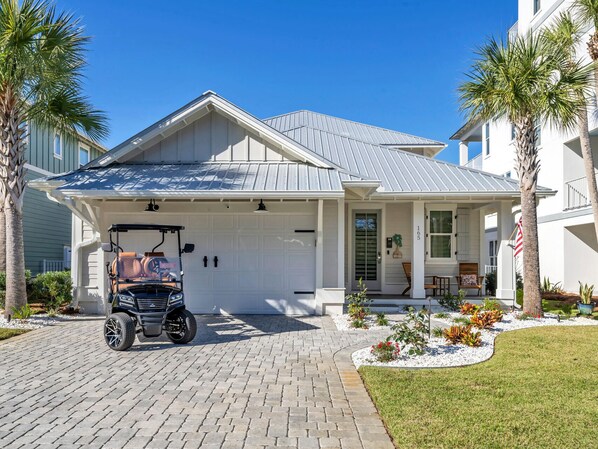 Welcome home to "Grand Isle 30A" - Your home away from home!
