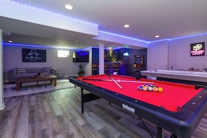 Salle de jeux