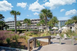 Outdoor Area