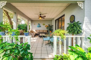 Lanai | Gas Grill