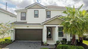 Exterior House