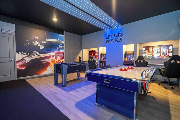 Game room