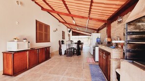 BBQ facilities
