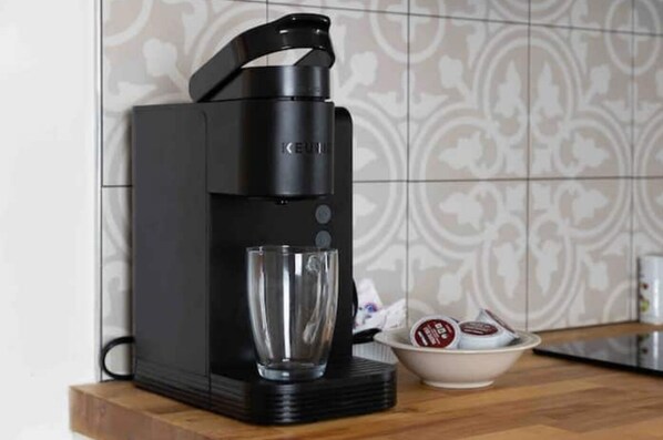 Café et/ou machine à café