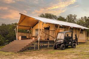 Meadow Tent Exterior 
