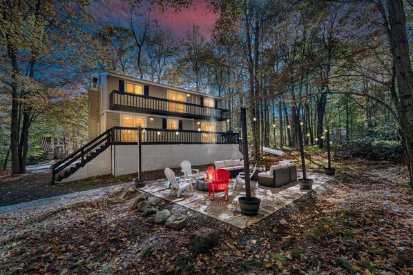 Welcome to Hidden Retreat - Arrowhead Lake Rental - Serhii Vacation Rentals