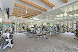 Fitnesscenter