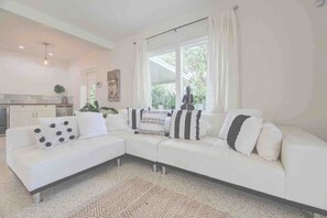 You're invited to relax  in this newly renovated open concept bohemian style floor plan I call home away from home.