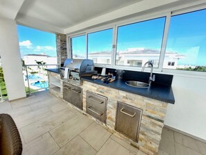BBQ facilities