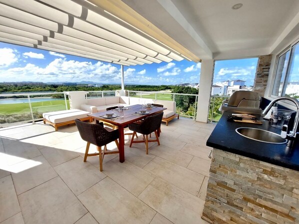 Balcony / Terrace